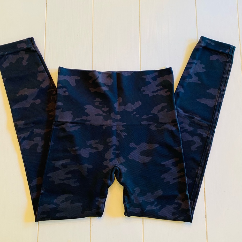 Black Camo Spanx